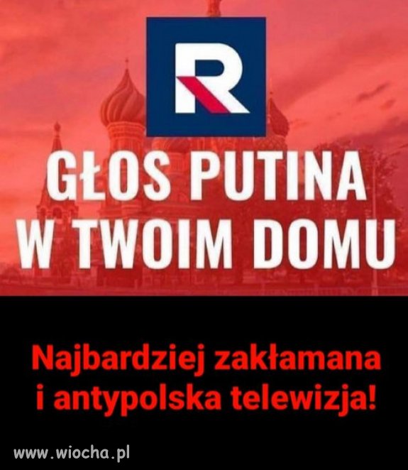 Tuba propagandowa Mafii Kaczyńskiego!