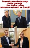 Wielki sukces Putina we Francji!