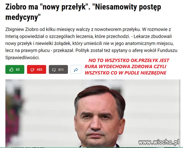 Czyli przygotowany,łykać może
