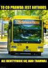 Metrokomunikacja w metropolii.