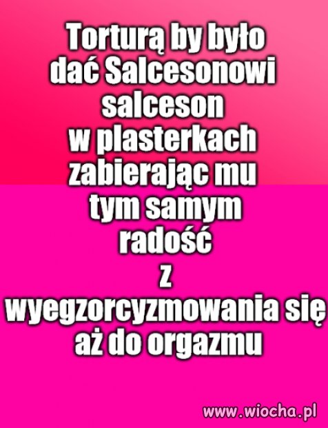 A pod celą nudno samemu...