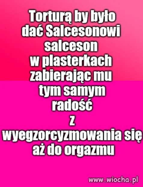 A pod celą nudno samemu...