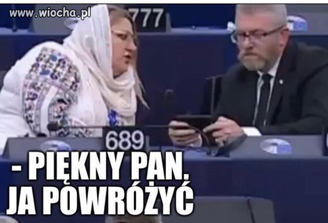 Nie ma lekko w tym Europarlamencie