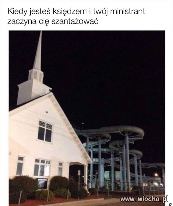 Taka sytuacja.