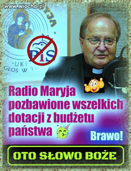 I ch*j ci w kakaowe oko stary zgredzie