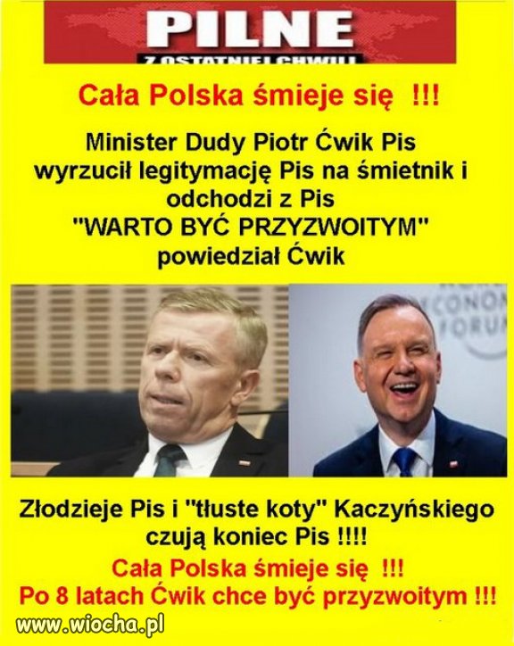 Kumaci PiSu już czują pismo nosem...i uciekają!