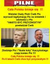 Kumaci PiSu już czują pismo nosem...i uciekają!