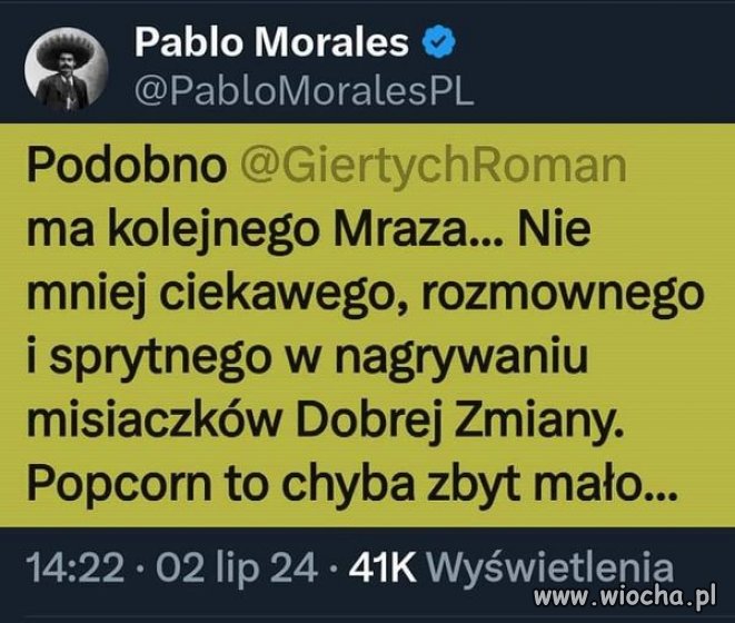 Wkrótce usłyszymy nowe nagrania ...