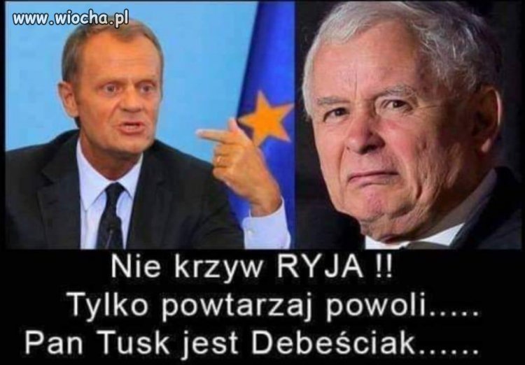 Jarek powtarzaj.
