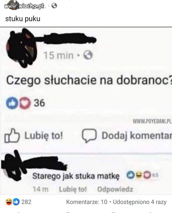 Melodia na dobranoc 
