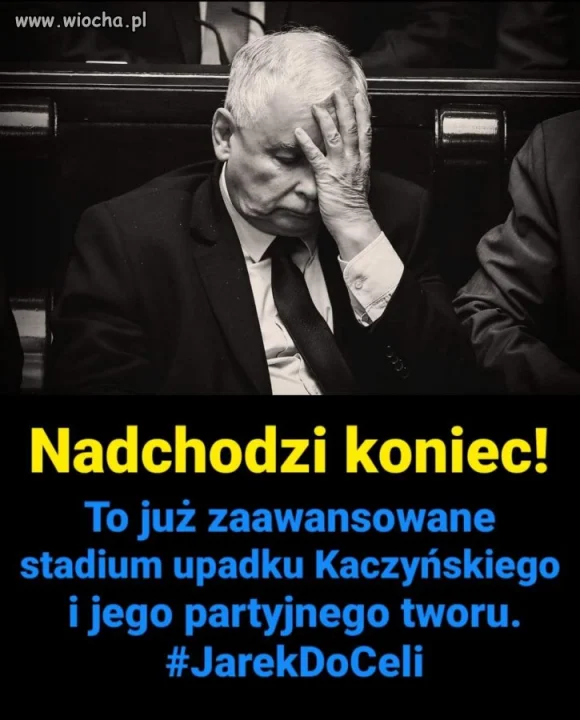 Płakać nie będę