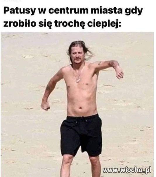 ...kto ma problem?