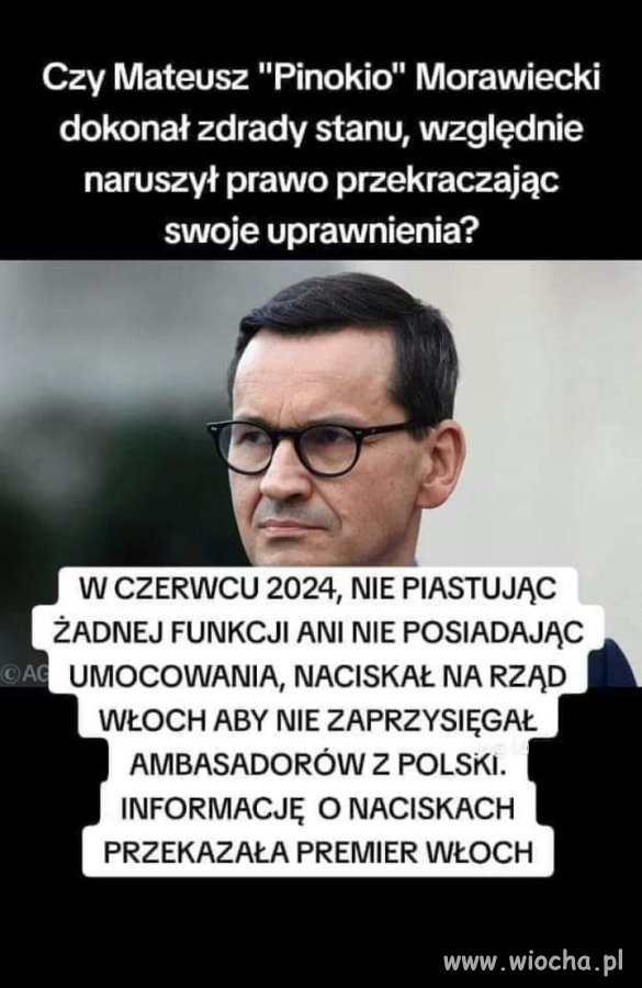 Zdrajca !