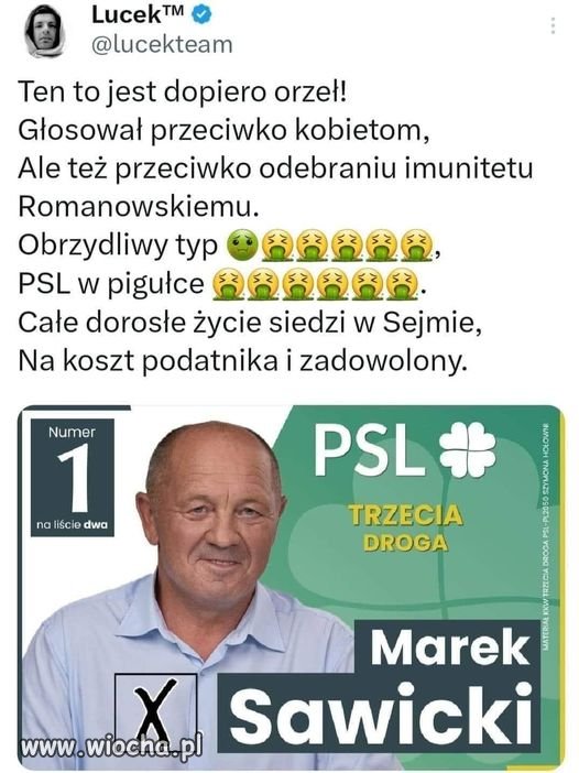 Orzeł.