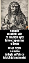 Kaprawym okiem ateisty patrząc ...
