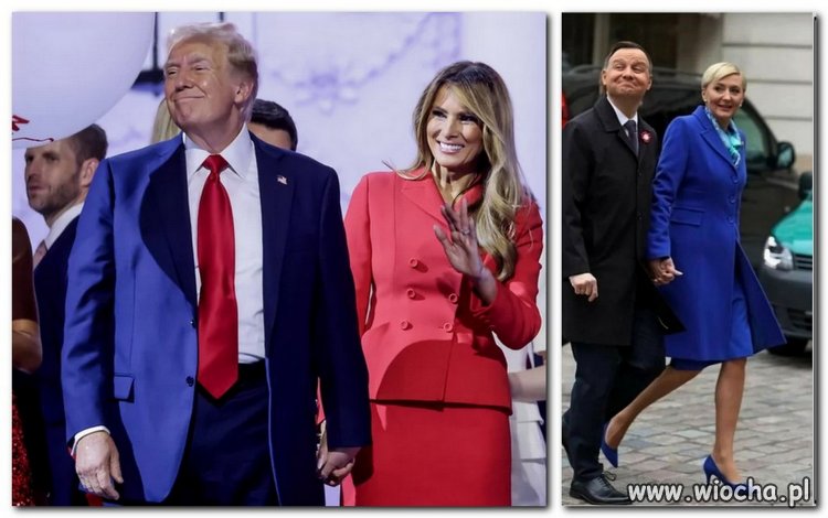 Anżej i Donald