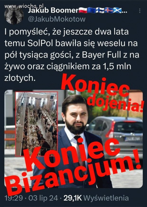 Koniec tego dobrego