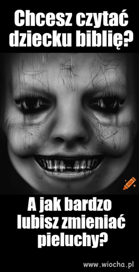 Kaprawym okiem ateisty patrząc ...