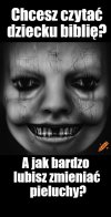 Kaprawym okiem ateisty patrząc ...