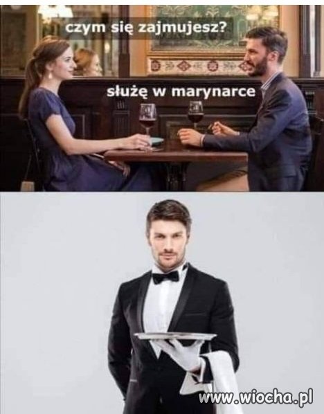 Prawie jak marynarz