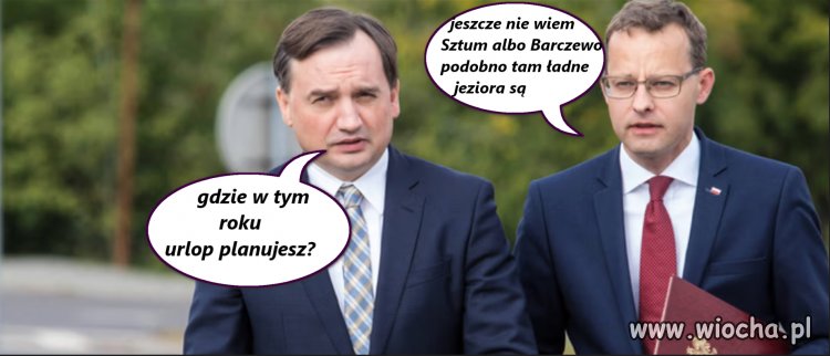 Urlopowy dylemat