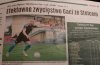 Tymczasem rubryka sportowa donosi... 