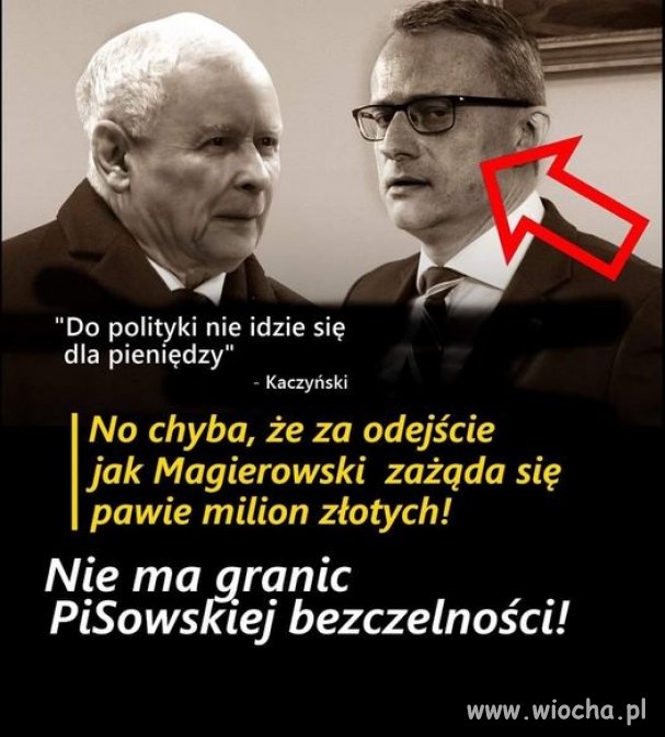 Jak oni się wszyscy dobrali ?  Ten PiSowski ściek!