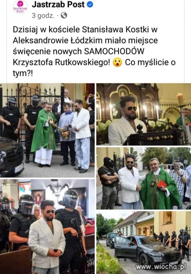 I to się właśnie nadaje na wiochę ...