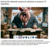 Manipulowanie opinia publiczną i szerzenie fałszywej propagandy