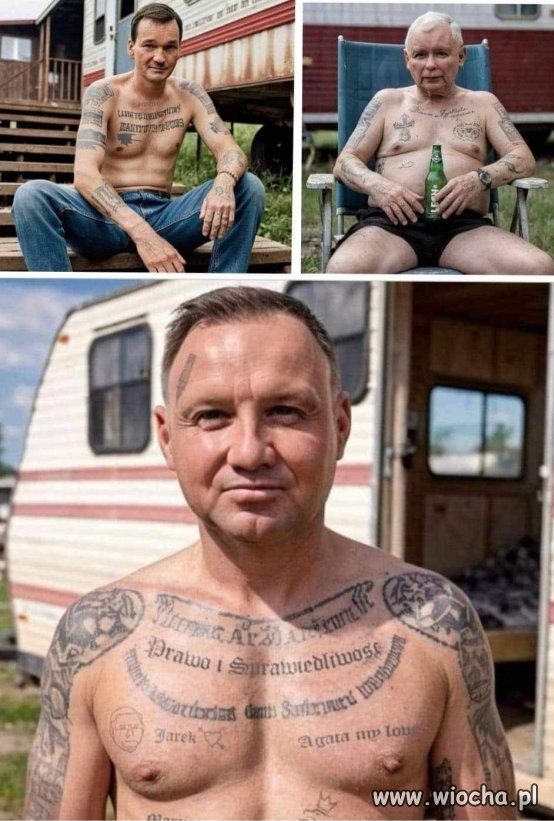 Pinokio, Kaczor i Długopis