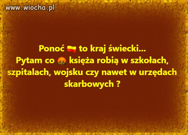 Pytanie na dziś