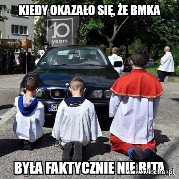 Cuda... cuda... ogłaszają