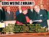 Bomby spadały na Kraków i Poznań,
