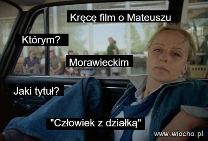 Kolejna część polskiej klasyki