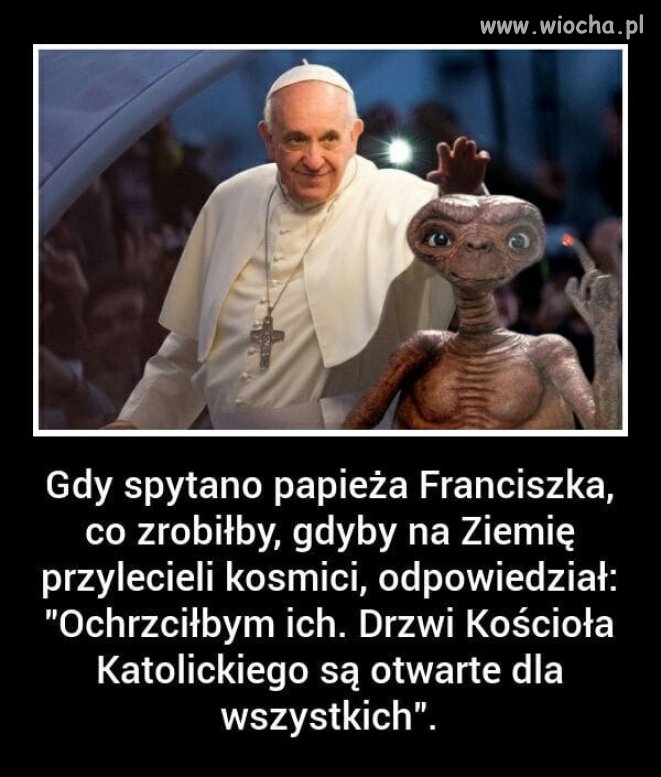 ET go home. Nawet nie wiesz co grozi Ci na Ziemi 