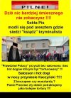 Mogli mu wysłać paczkę z salcesonem i hot-dogami