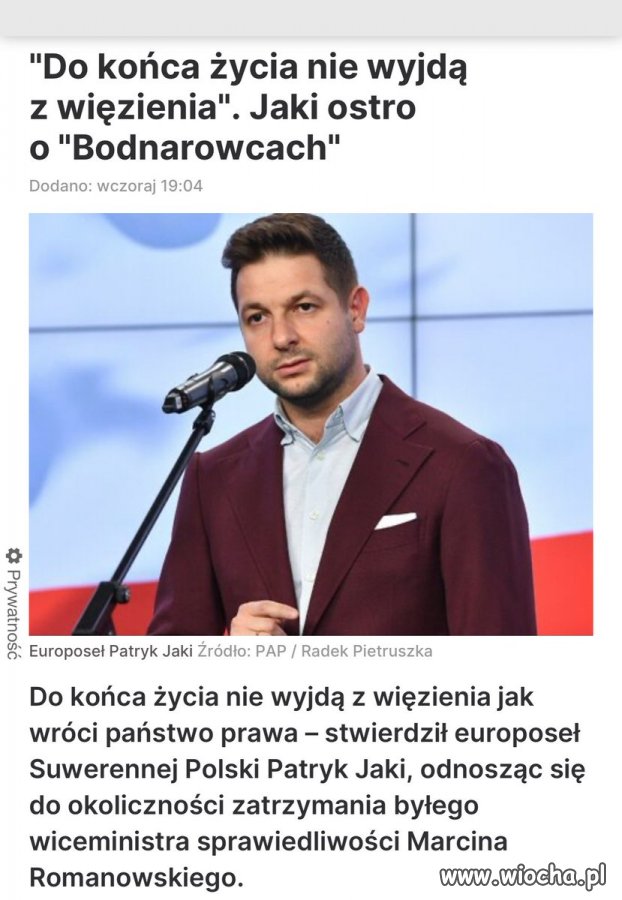 Niejaki Jaki... 