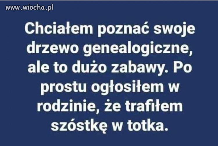 Wtedy poznasz wszystkich