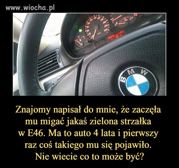 Be em wu. Be em wu. Prawda o kierowcach BMW.