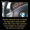 Be em wu. Be em wu. Prawda o kierowcach BMW.