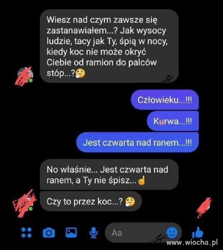 Nocny dylemat 