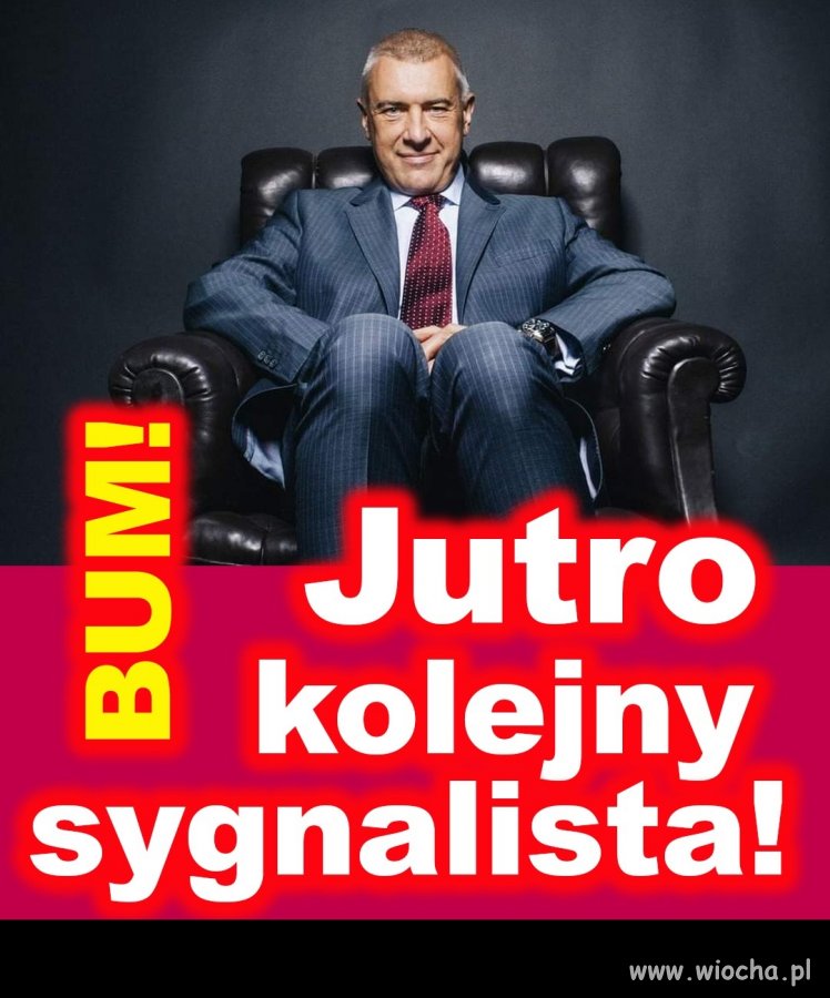 To już dziś !