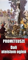 Kaprawym okiem ateisty patrząc ...