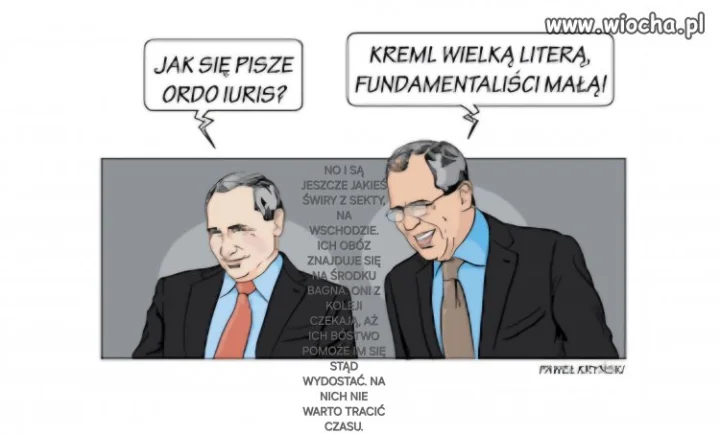 O Orgii Iuris.