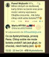 Coś za coś ...