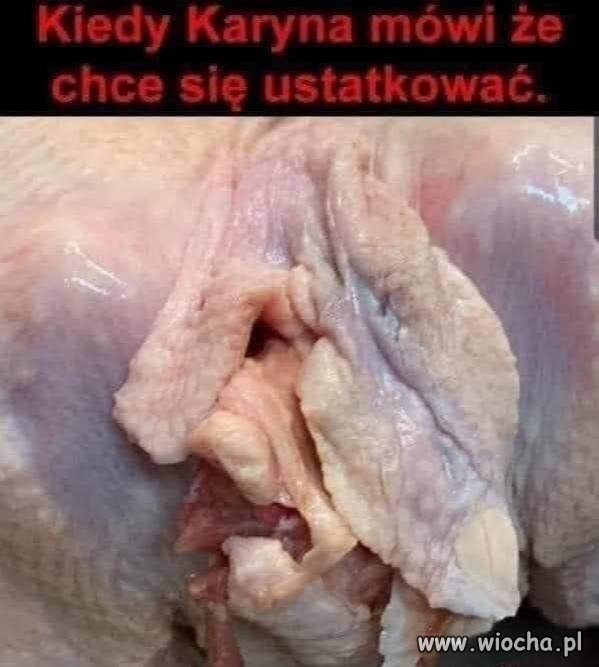 Gdy Karyna szuka męża