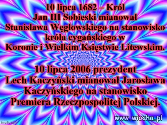 Przypadek? Nie sądzę!
