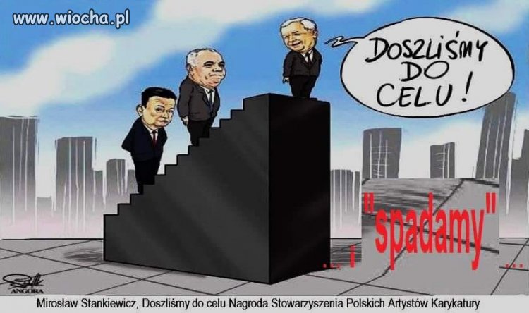CEL ZDOBYTY...