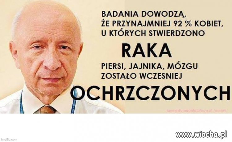 Wyniki badań na reprezentacyjnej grupie