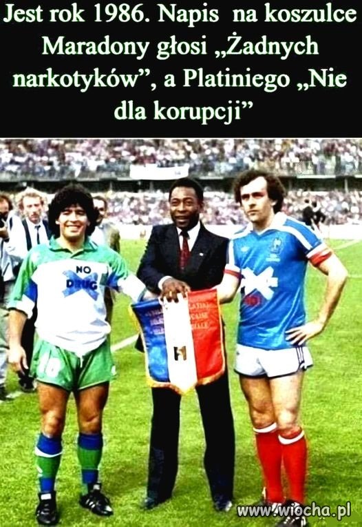 świat opiera się na obłudzie